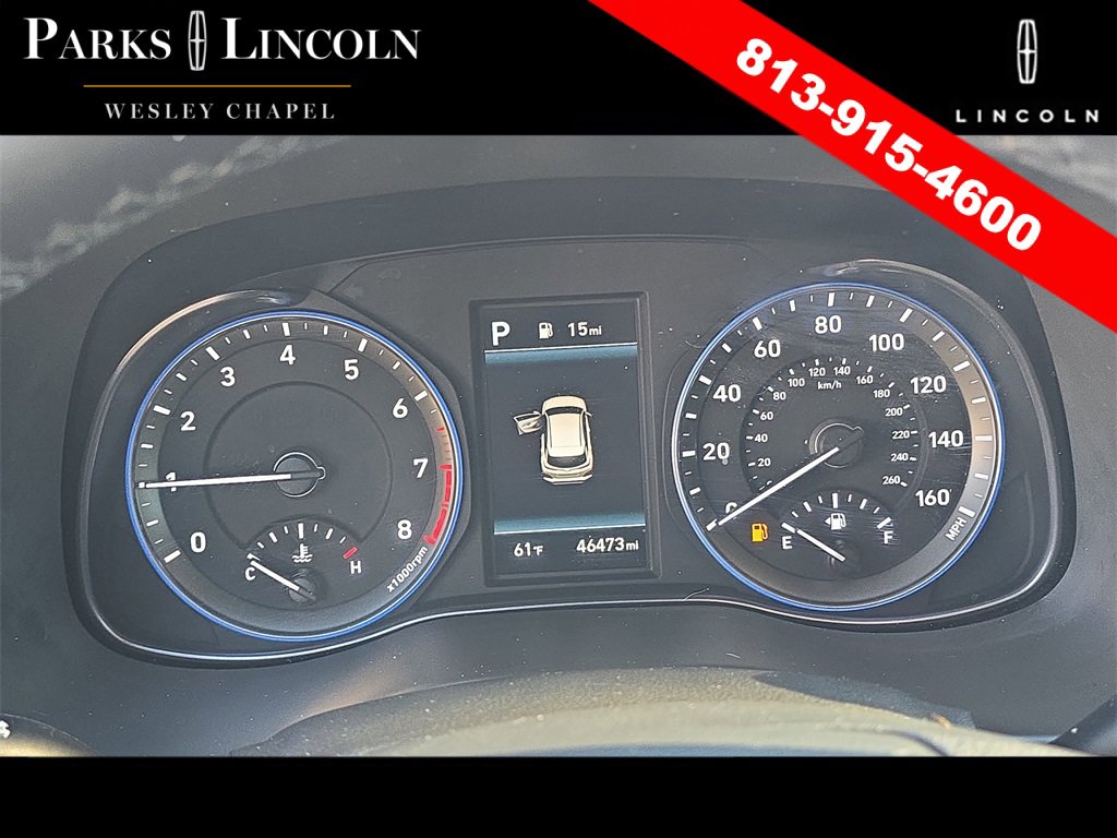 Used 2020 Hyundai Kona Limited w/ Cargo Package image 31