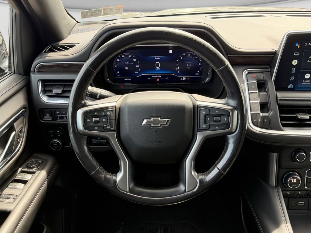 Used 2022 Chevrolet Tahoe Z71 w/ Off-Road Capability Package AWD/4WD image 21