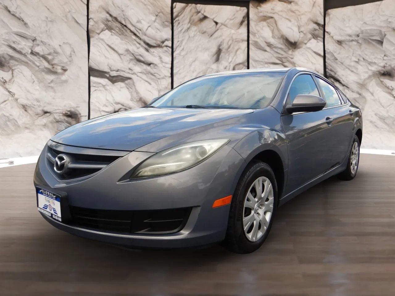 Used 2011 MAZDA MAZDA6 i Sport