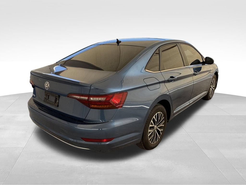 Used 2019 Volkswagen Jetta SE FWD image 5