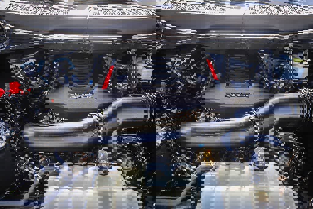 Used 2023 Ford F150 Raptor w/ Blue Interior Package AWD/4WD image 44