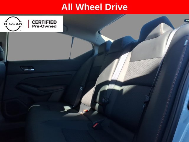 Certified 2025 Nissan Altima 2.5 SR AWD/4WD image 15
