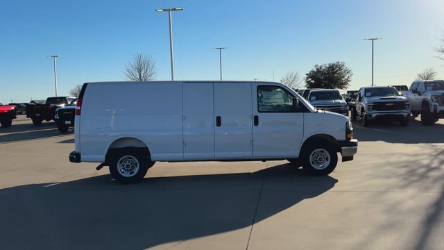 New 2025 GMC Savana 2500 Extended w/ Driver Convenience Package image 9