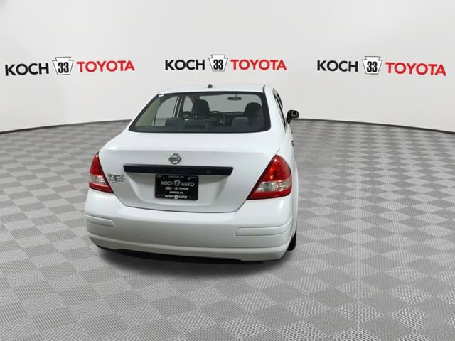 Used 2009 Nissan Versa Sedan image 7