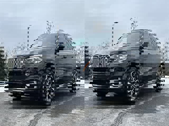 Used 2018 BMW X5 xDrive35i image 20