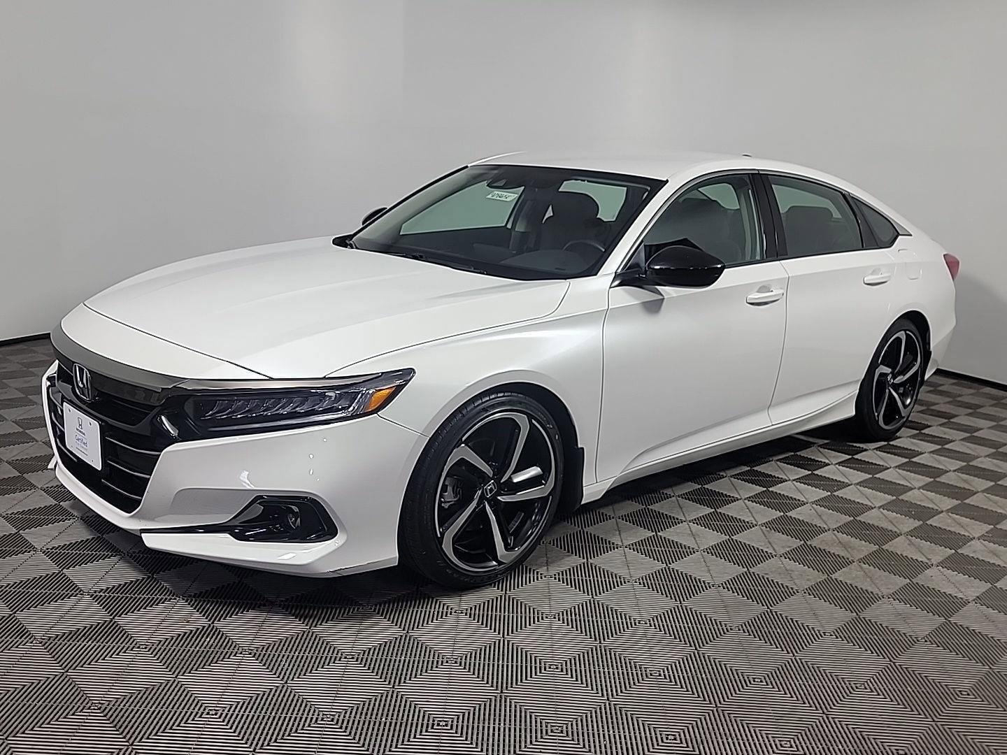 Used 2022 Honda Accord Sport Special Edition image 11