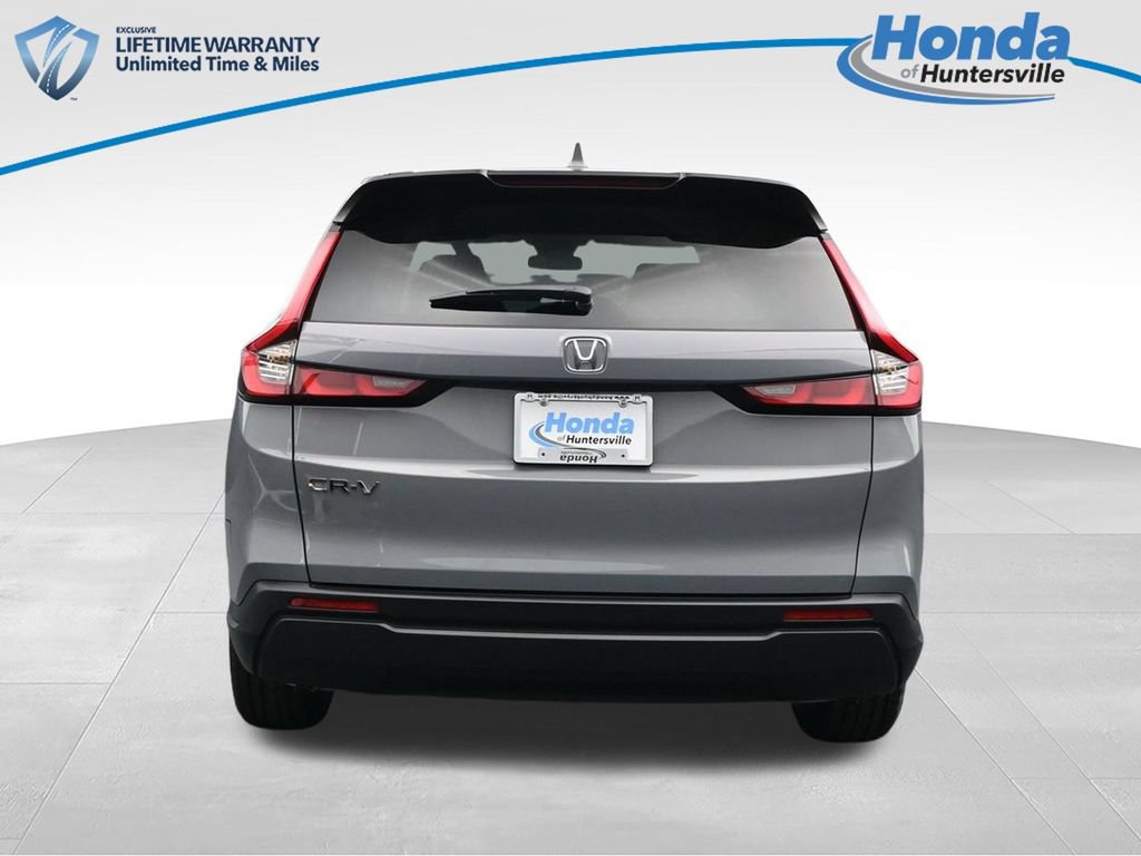 New 2026 Honda CR-V LX image 7
