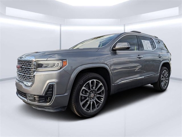Used 2022 GMC Acadia Denali w/ Denali Technology Package image 5