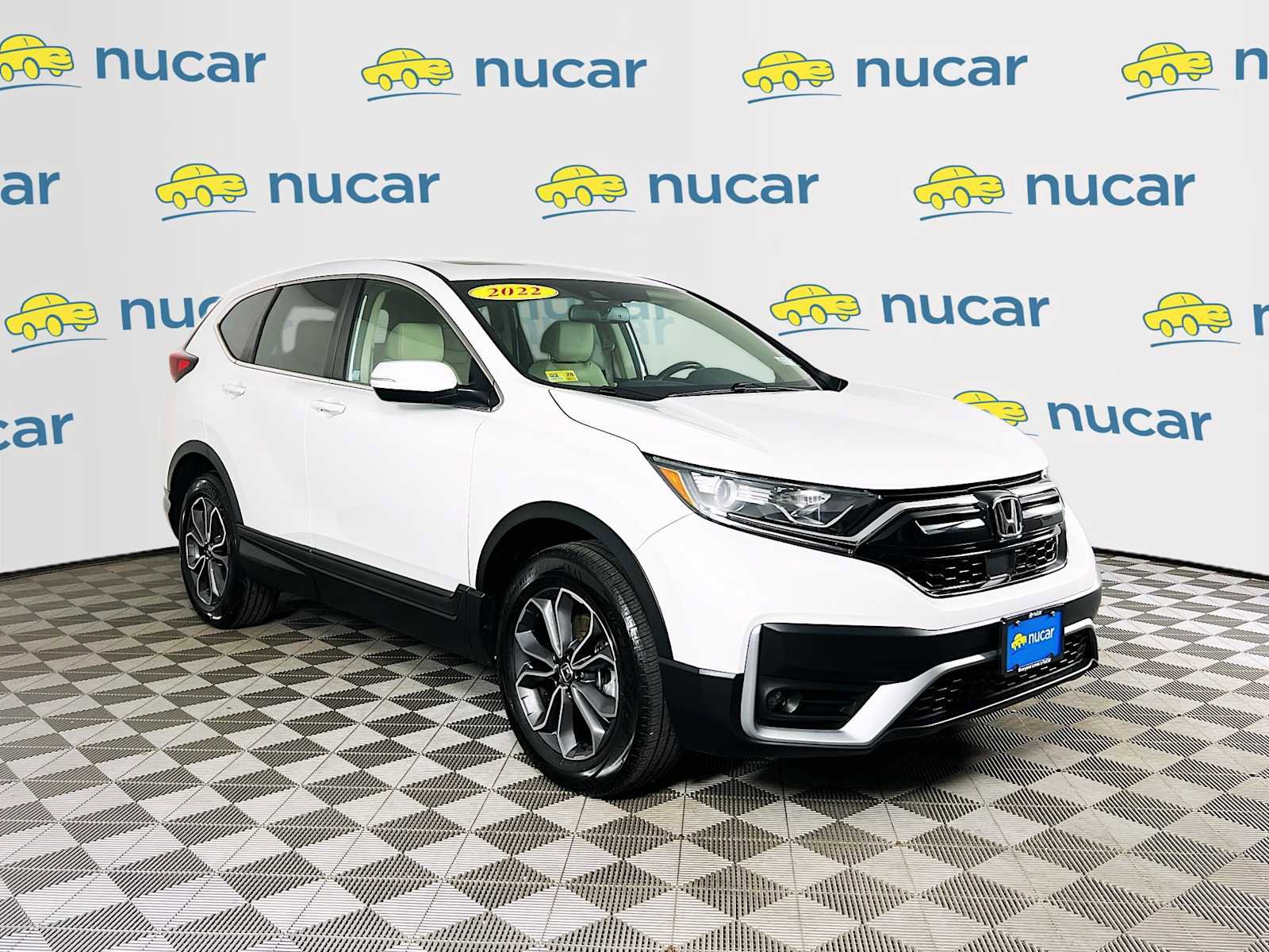 Used 2022 Honda CR-V EX-L image 1