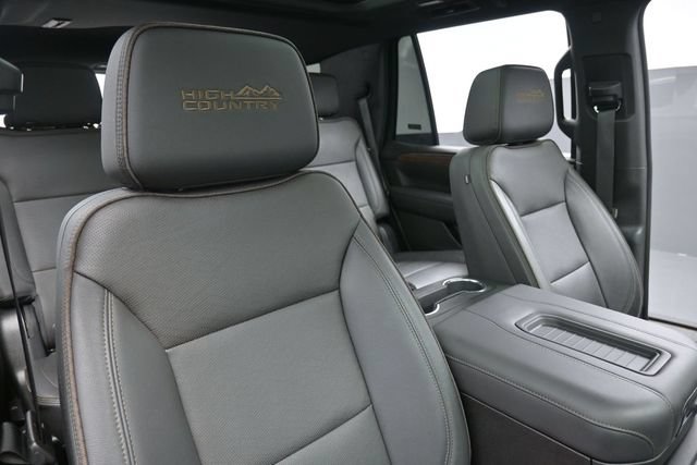 Used 2023 Chevrolet Tahoe High Country w/ Premium Package 2 AWD/4WD image 30