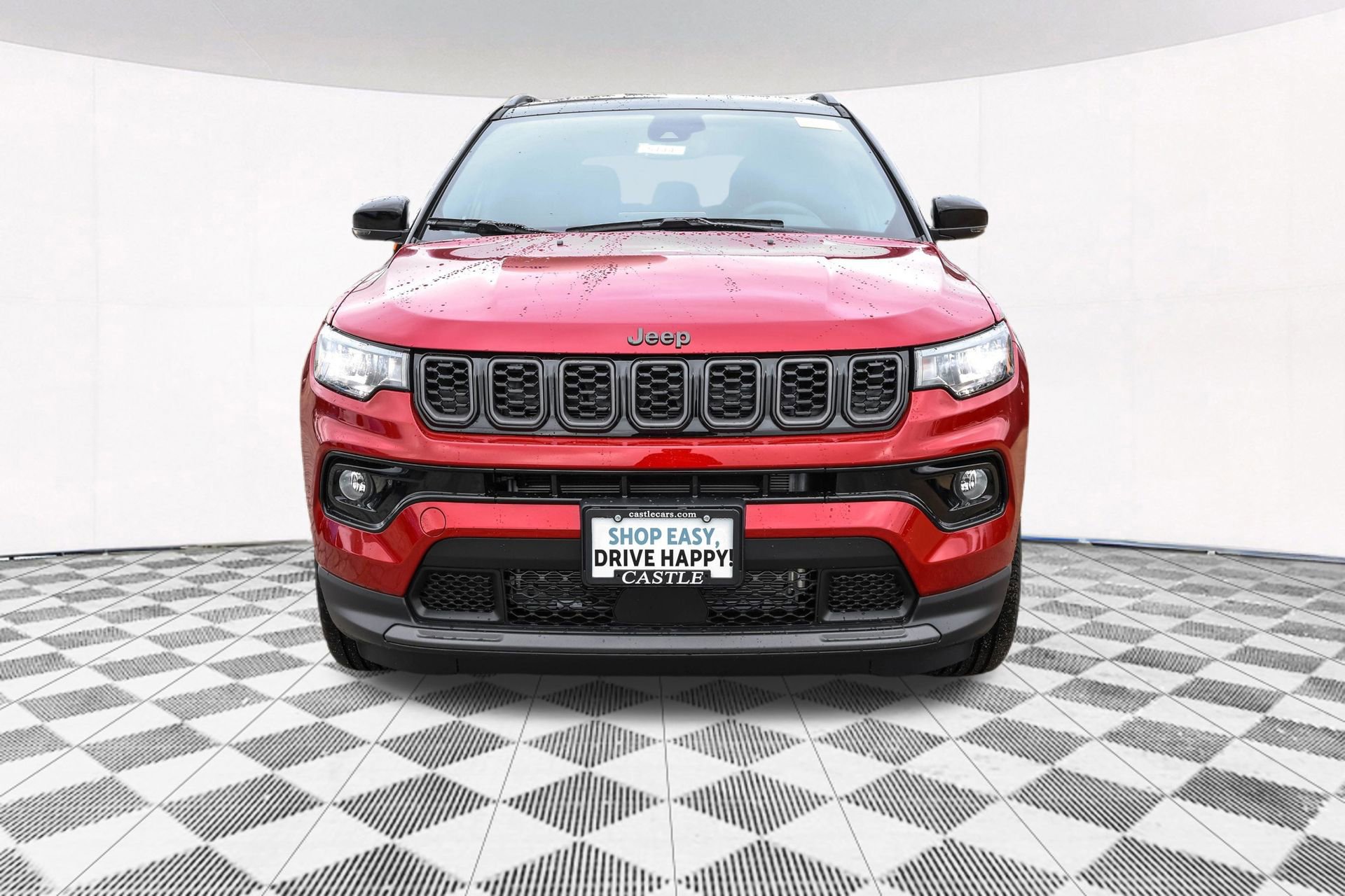 New 2026 Jeep Compass Limited image 11