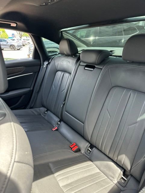 Used 2019 Audi A6 3.0T Premium Plus w/ Premium Plus Package AWD/4WD image 21