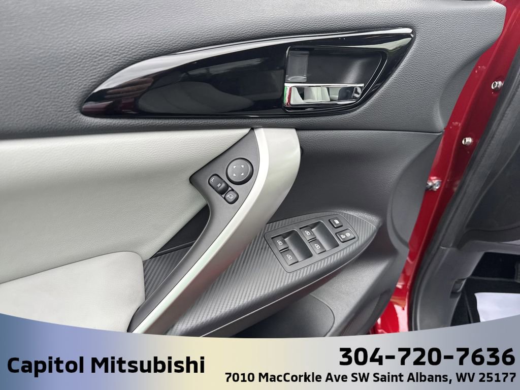 New 2026 Mitsubishi Eclipse Cross SEL image 16
