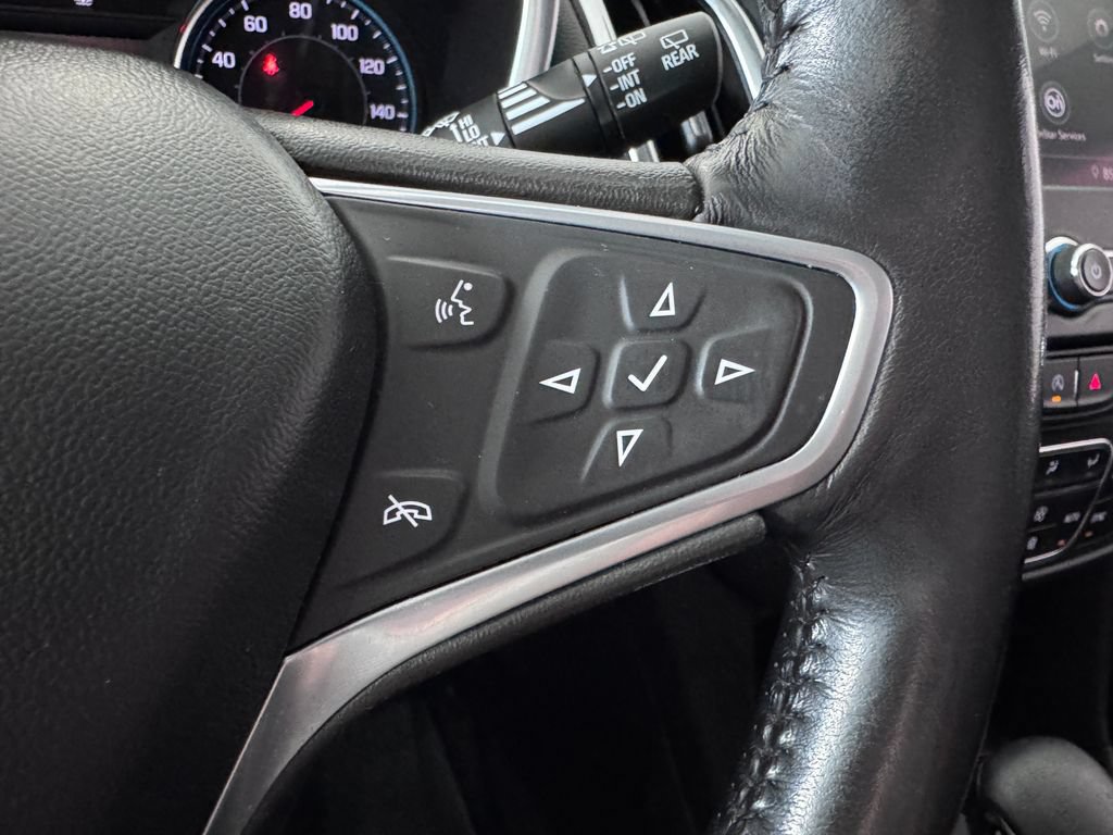Certified 2022 Chevrolet Equinox LT AWD/4WD image 15