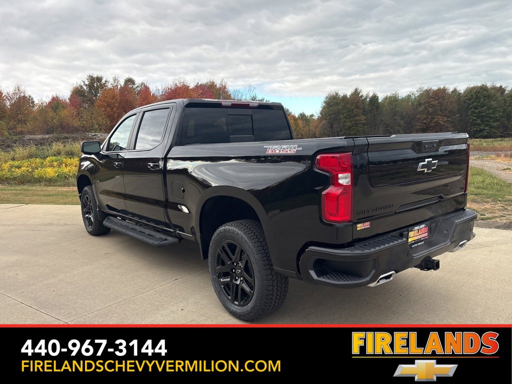 New 2026 Chevrolet Silverado 1500 LT Trail Boss w/ LT Trail Boss Premium Package image 7