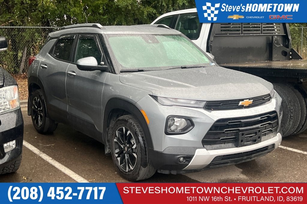 Used 2023 Chevrolet TrailBlazer LT w/ Convenience Package
