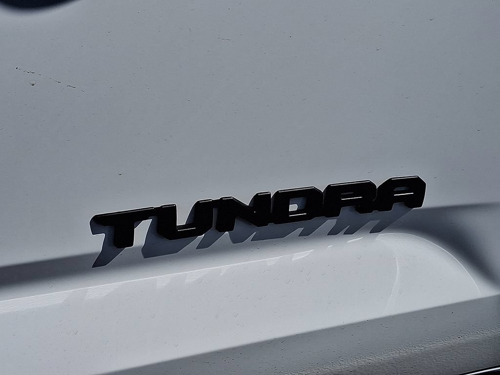 Used 2025 Toyota Tundra TRD Pro AWD/4WD image 15
