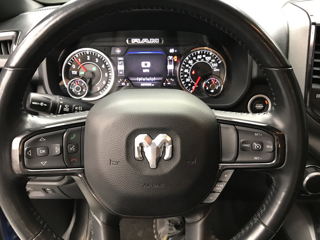 Used 2023 RAM 1500 Big Horn AWD/4WD image 15