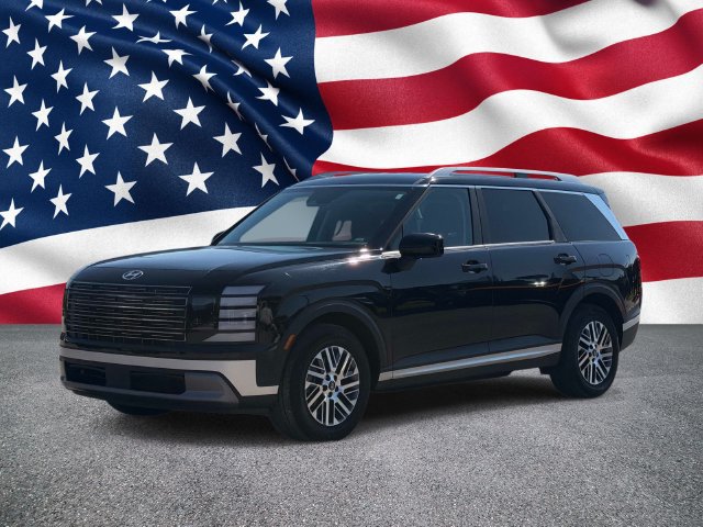 Used 2026 Hyundai Palisade SEL AWD/4WD image 12