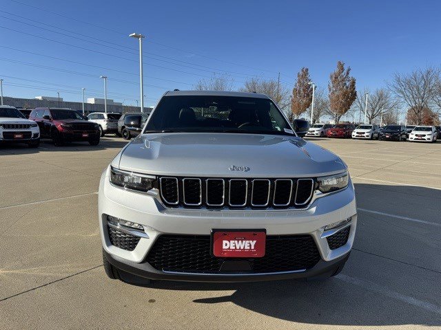 New 2025 Jeep Grand Cherokee Limited image 2