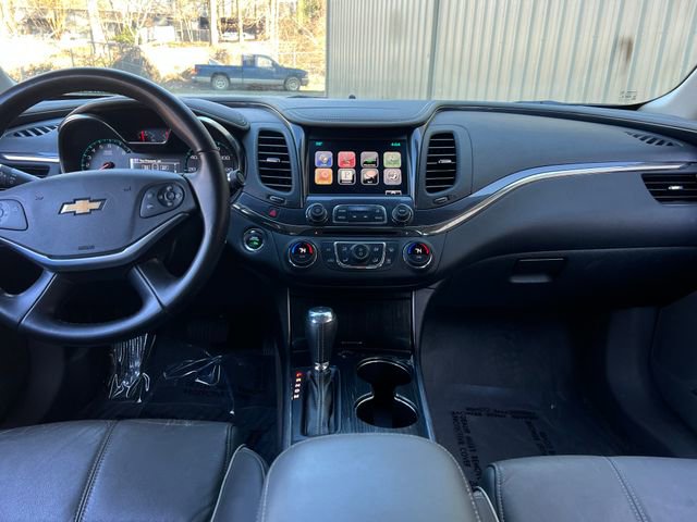 Used 2016 Chevrolet Impala LTZ image 17