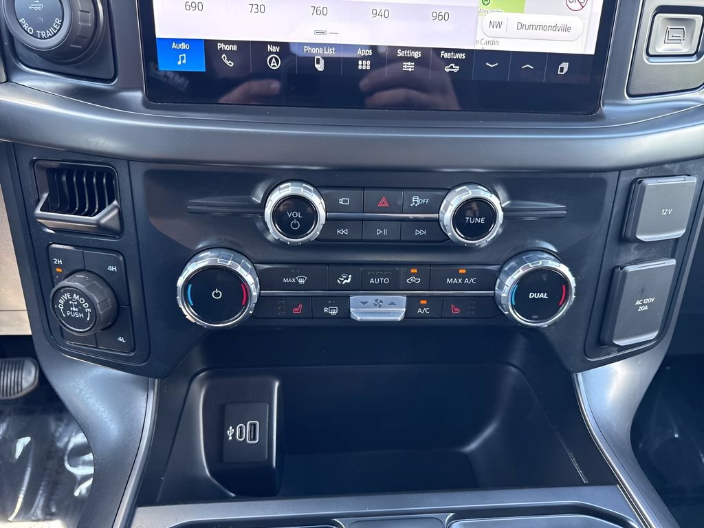 Used 2025 Ford F150 Tremor AWD/4WD image 22