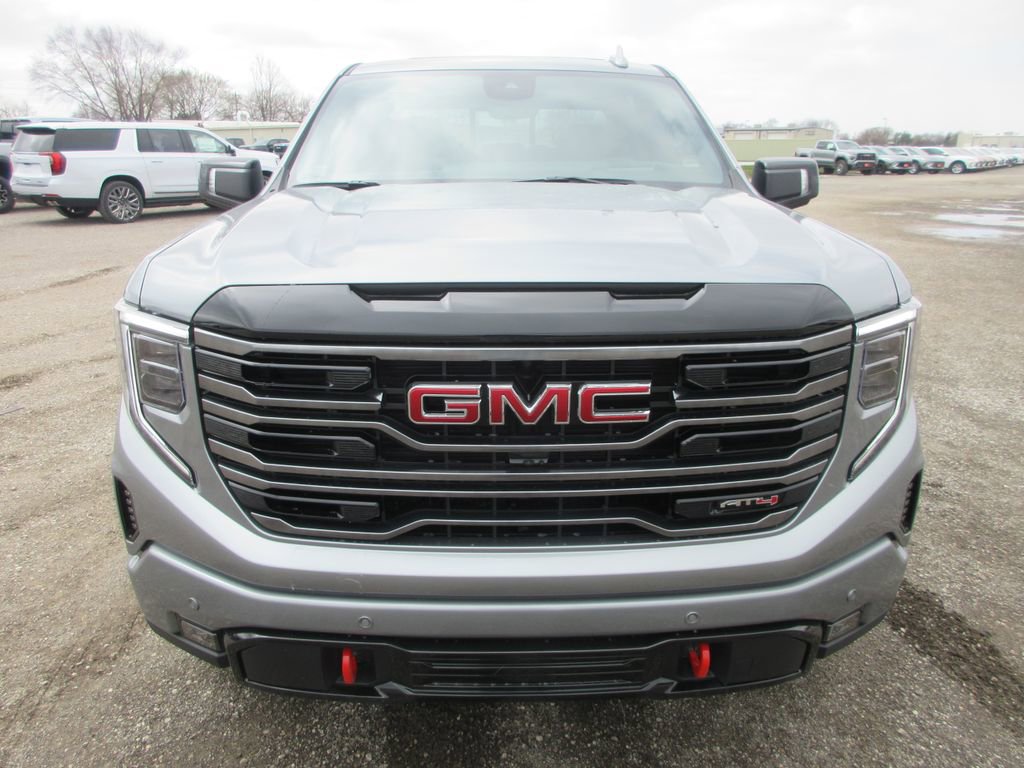 New 2026 GMC Sierra 1500 AT4 w/ AT4 Premium Package image 12
