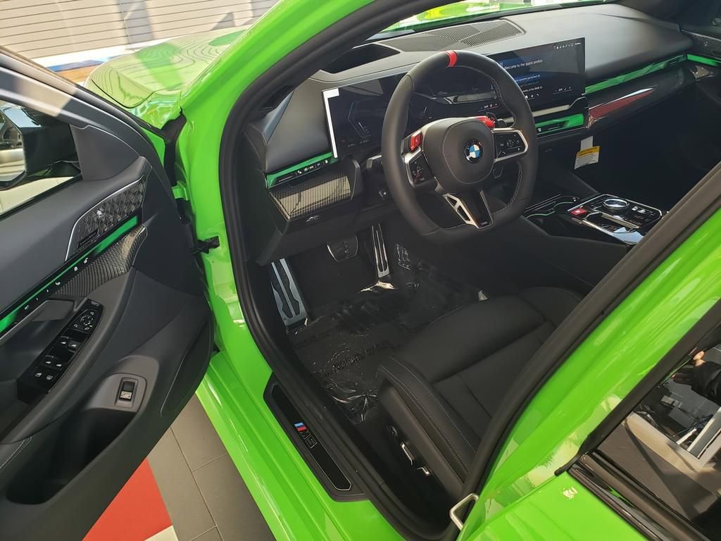 New 2026 BMW M5 w/ Carbon Package image 6