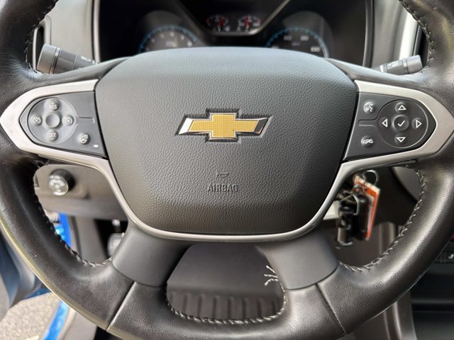 Used 2022 Chevrolet Colorado LT w/ Luxury Package RWD image 23