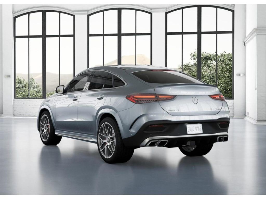 New 2026 Mercedes-Benz GLE 63 AMG S image 28