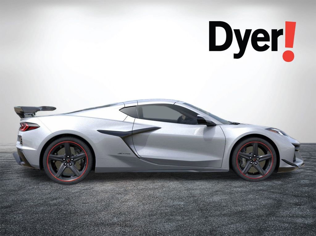 New 2026 Chevrolet Corvette Z06 image 6