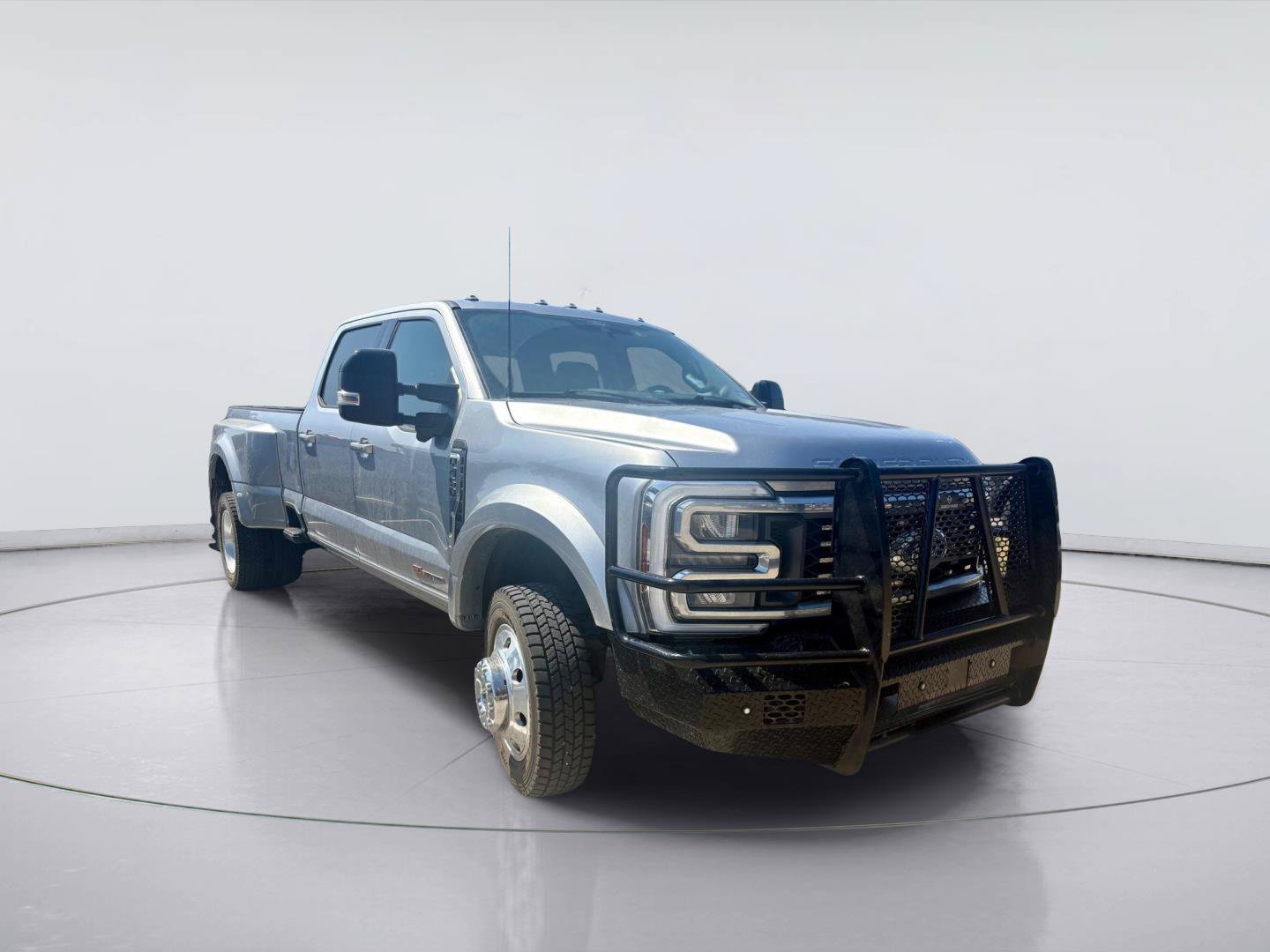 Used 2024 Ford F450 Lariat w/ Lariat Ultimate Package AWD/4WD video 1