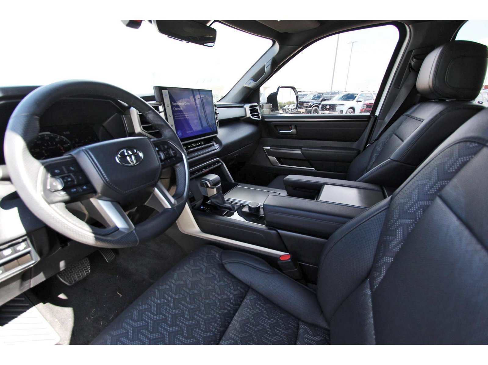 Used 2025 Toyota Sequoia SR5 w/ SR5 Premium Package RWD image 34