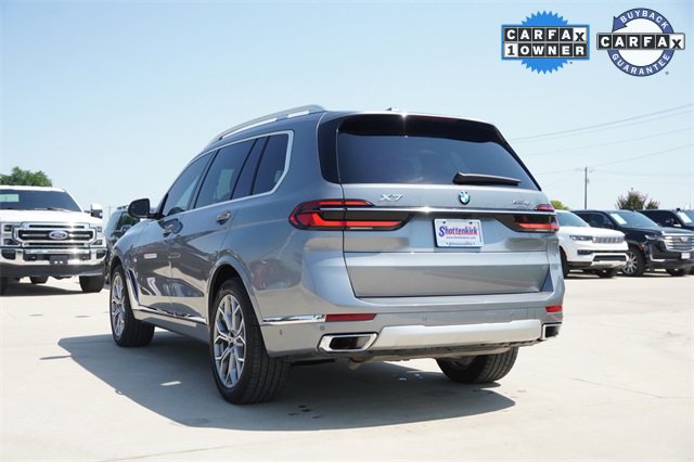 Used 2025 BMW X7 xDrive40i image 6