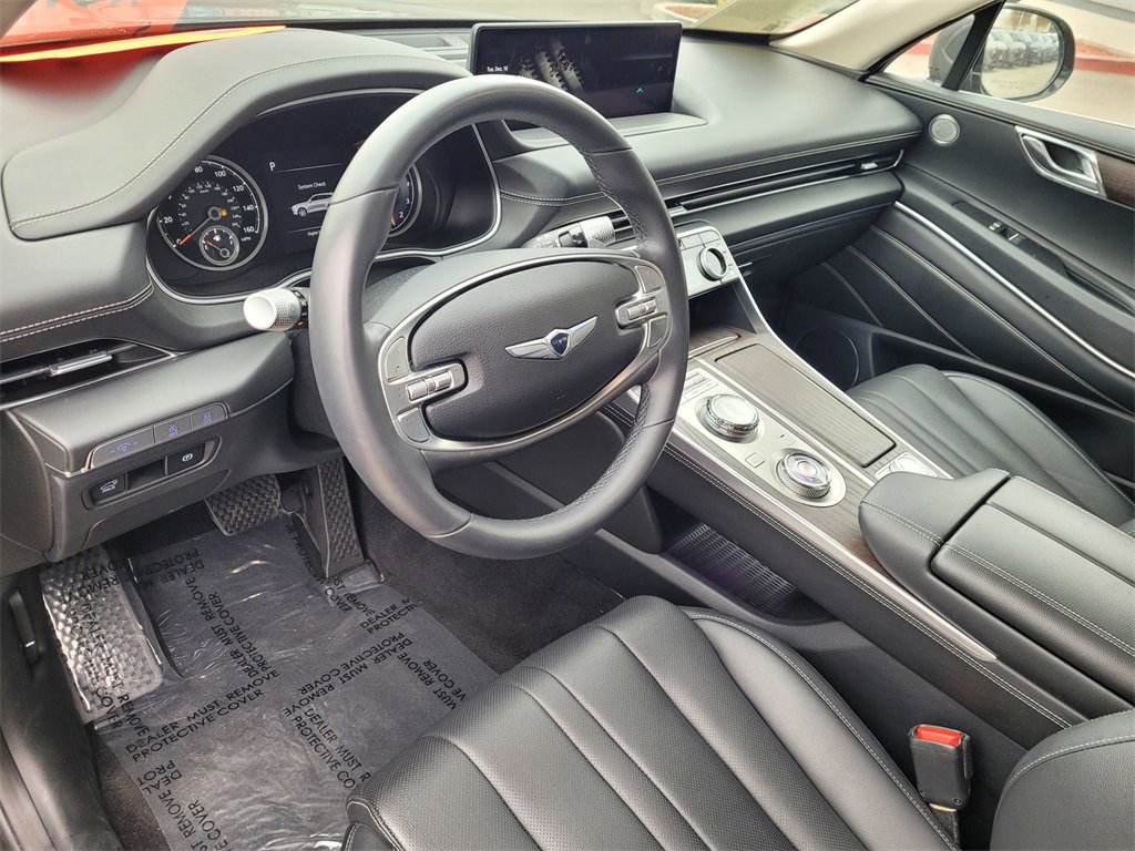 Used 2024 Genesis GV80 3.5T image 7