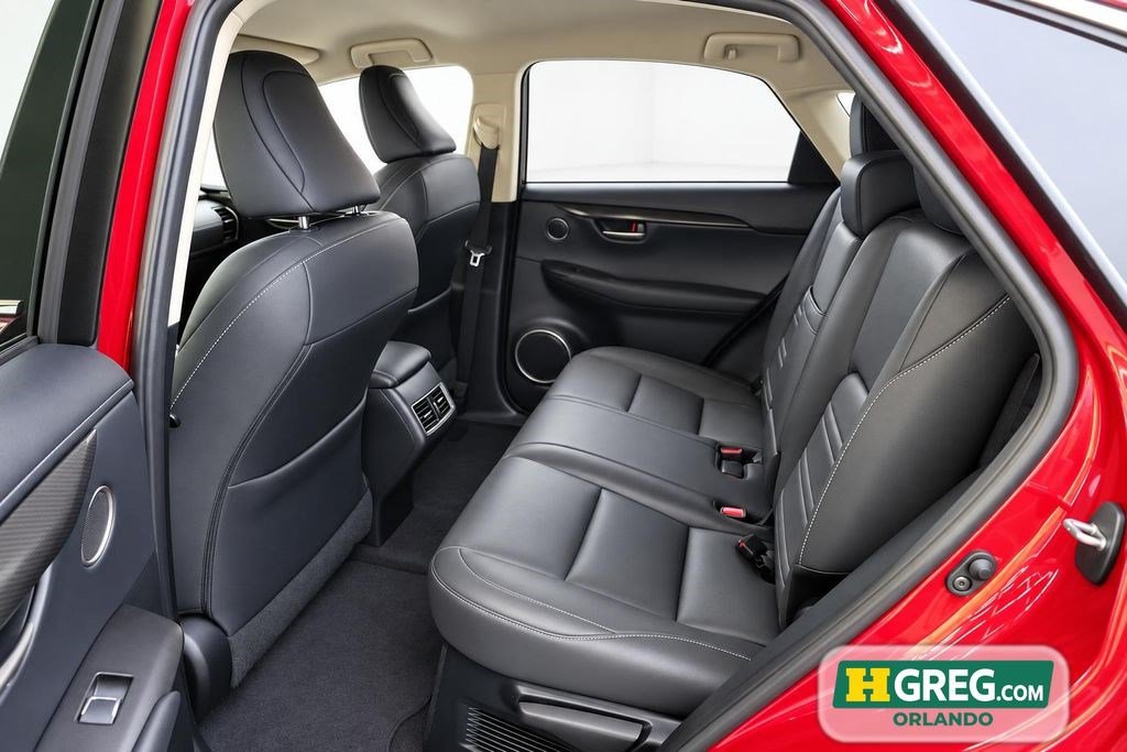 Used 2021 Lexus NX 300 FWD w/ Accessory Package 2 image 13