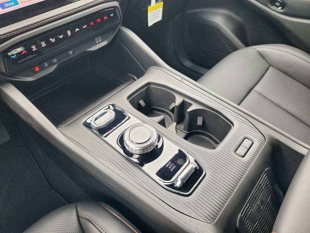 New 2026 Jeep Cherokee Limited AWD/4WD image 16