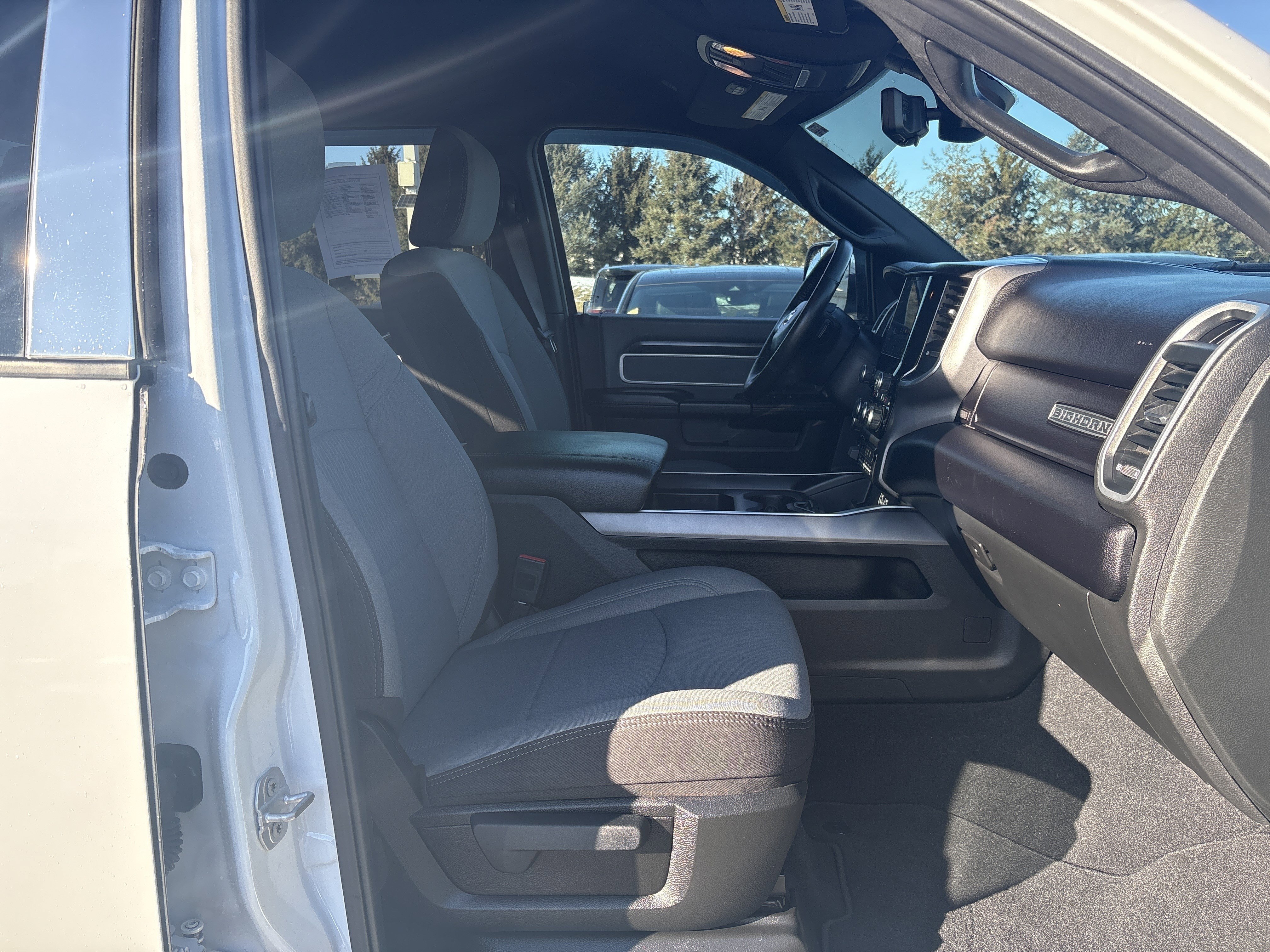 Used 2022 RAM 2500 Big Horn w/ Level C Equiment Group image 9