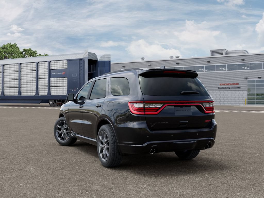 New 2027 Dodge Durango GT AWD/4WD image 3