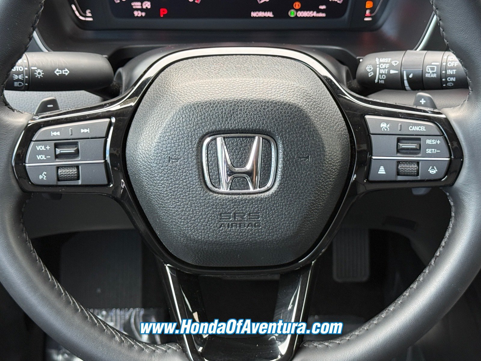 Certified 2026 Honda Passport RTL image 16