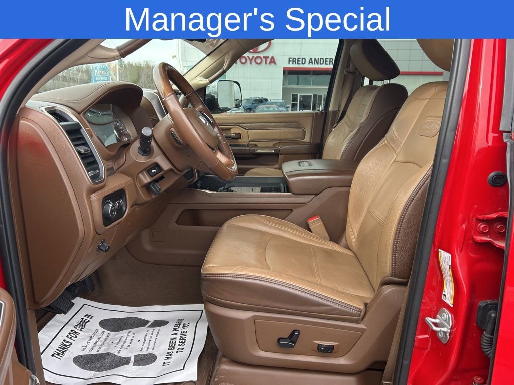 Used 2020 RAM 3500 Limited image 5