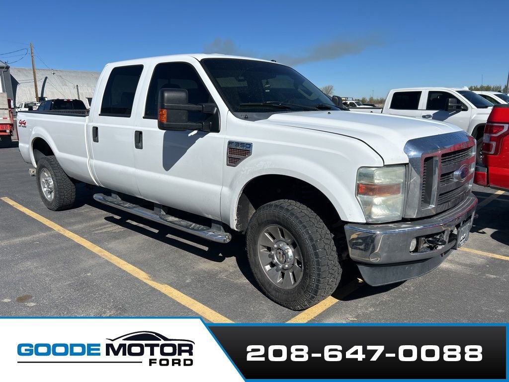 Used 2008 Ford F350 XLT AWD/4WD image 1