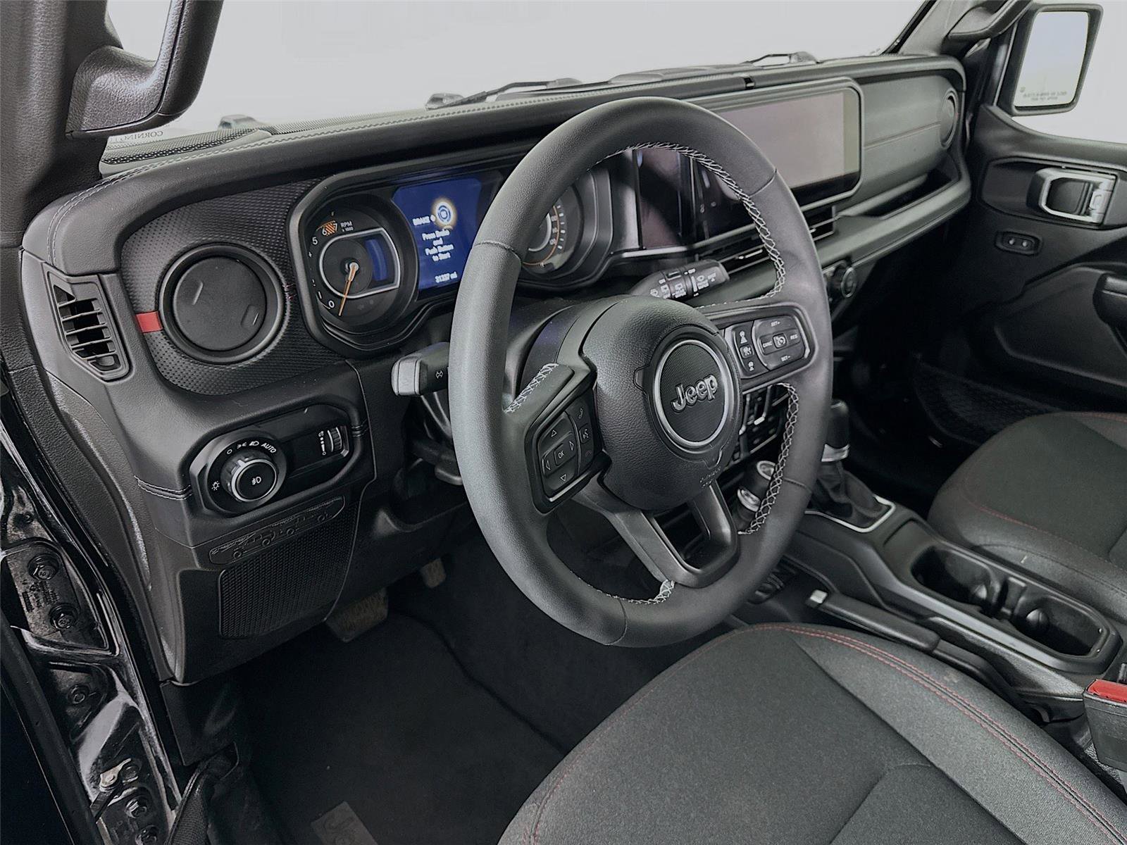 Used 2025 Jeep Wrangler Unlimited Rubicon image 22