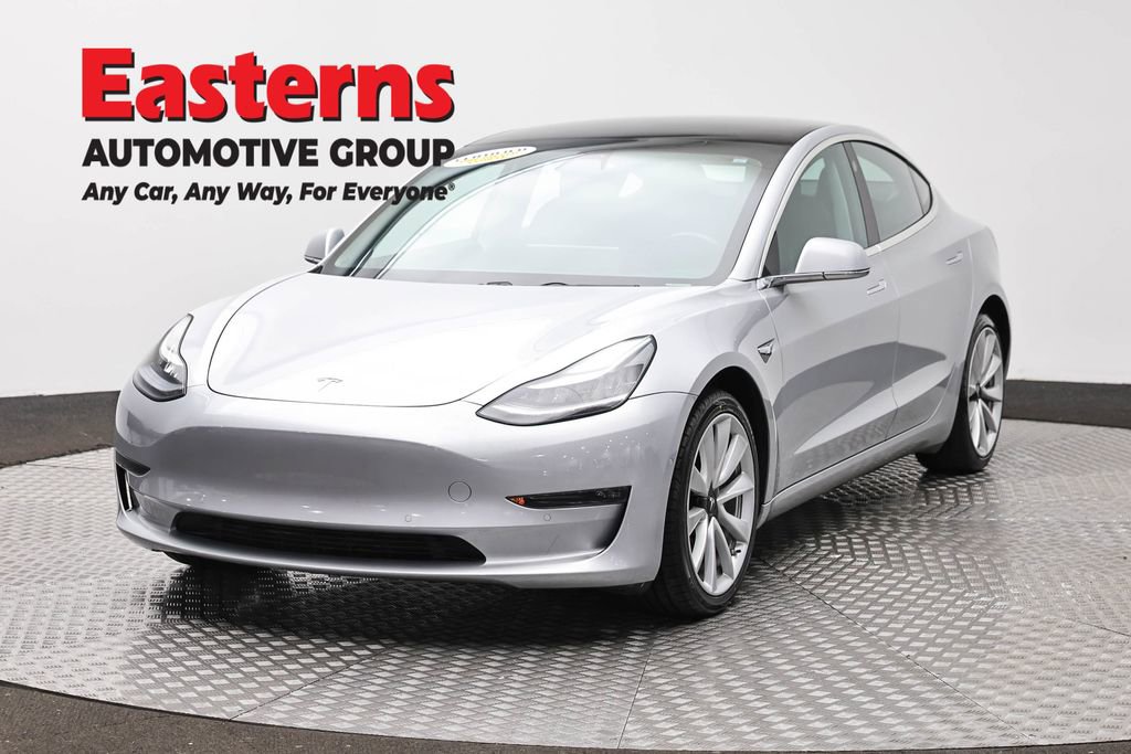 Used 2018 Tesla Model 3 Long Range