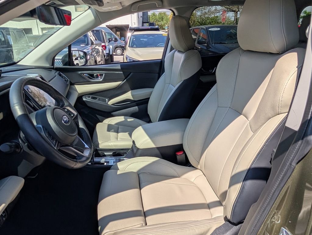Certified 2023 Subaru Ascent Limited image 10