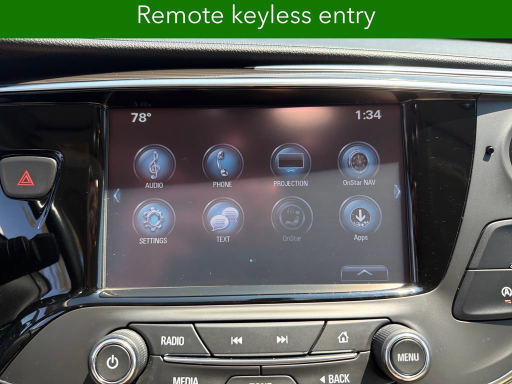Certified 2019 Buick Envision Preferred FWD image 23