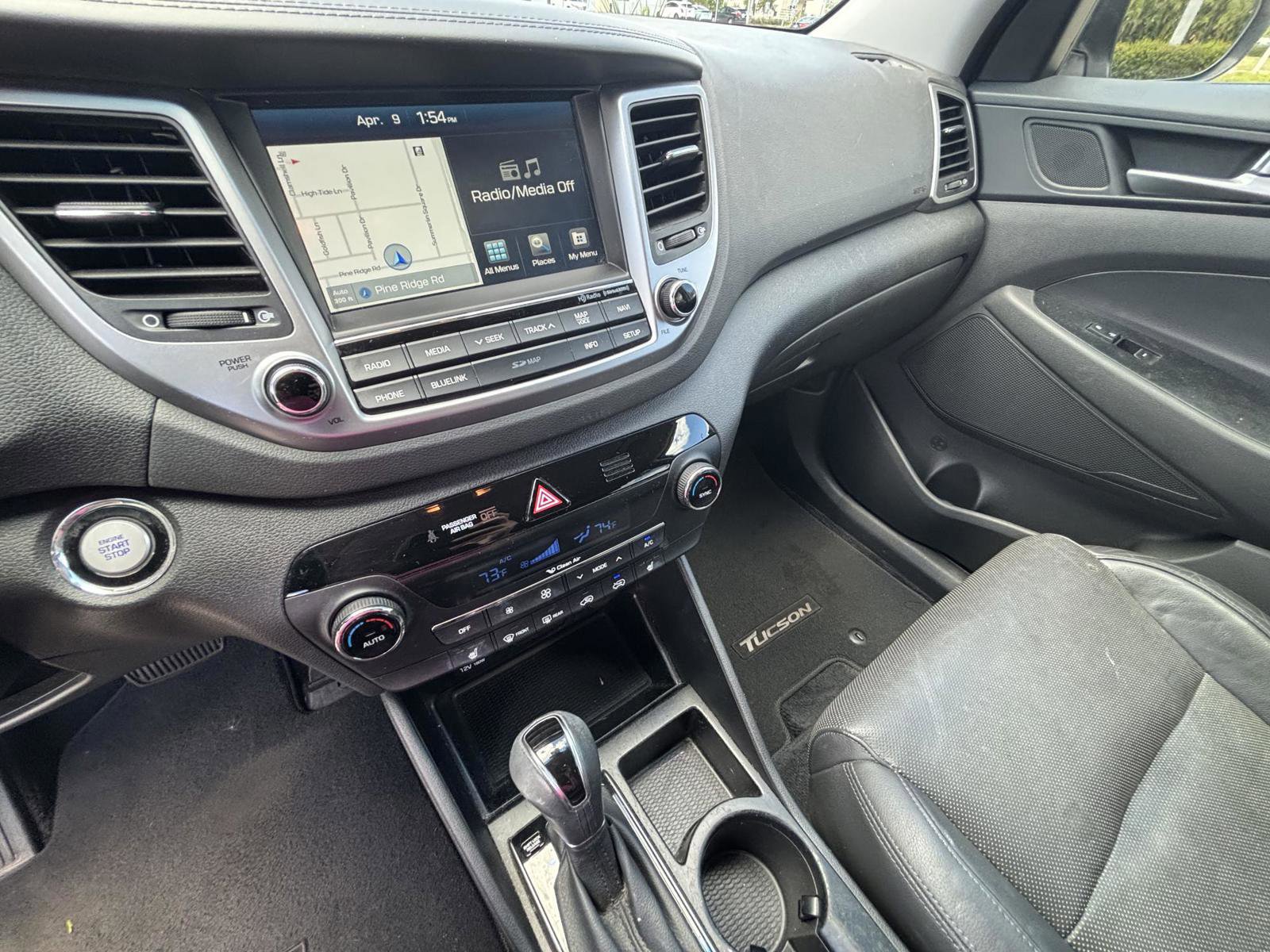 Used 2016 Hyundai Tucson Limited image 9