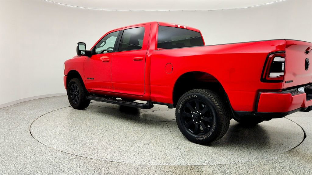 Used 2024 RAM 2500 Big Horn w/ Night Edition AWD/4WD image 7