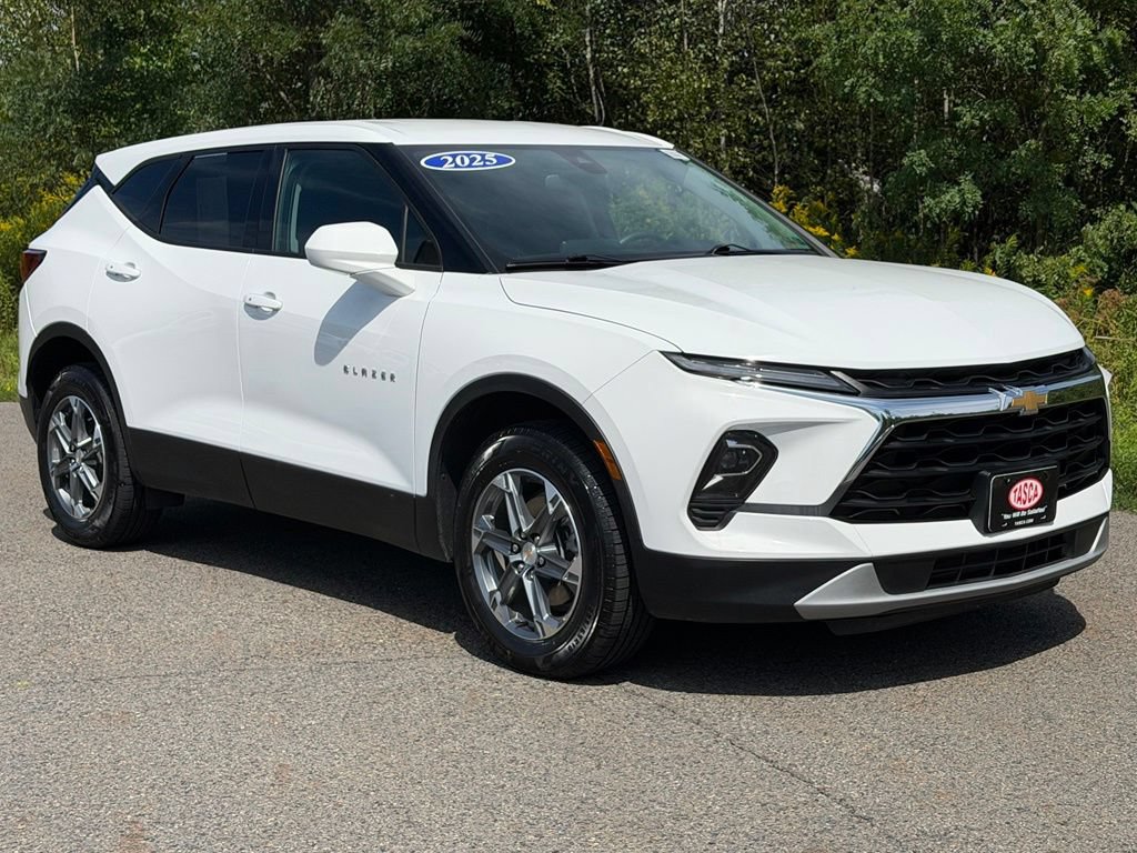 Used 2025 Chevrolet Blazer LT