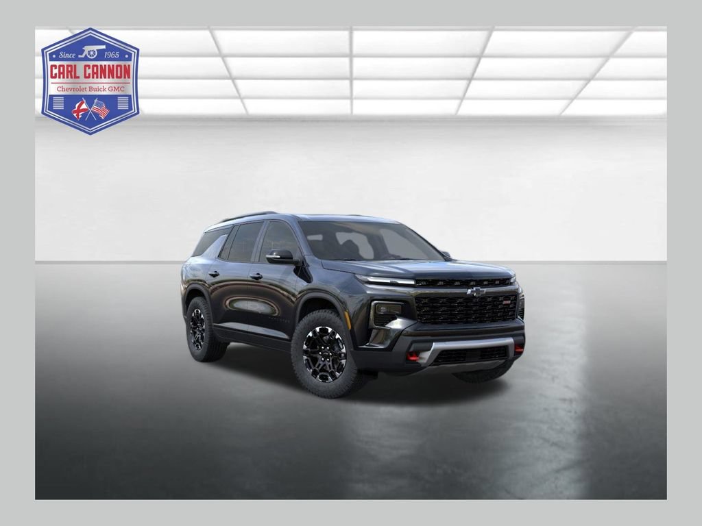 New 2027 Chevrolet Traverse Z71 AWD/4WD image 1